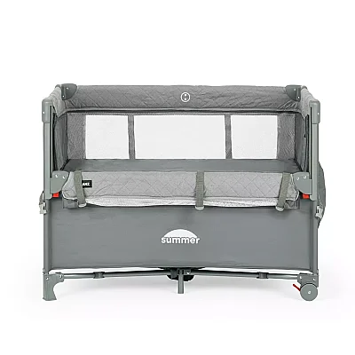 Kanz Summer Anne Yanı Oyun Parkı 65x95 cm Dark Grey - 2