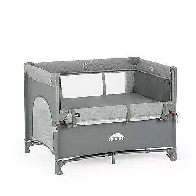 Kanz Summer Anne Yanı Oyun Parkı 65x95 cm Dark Grey - 3