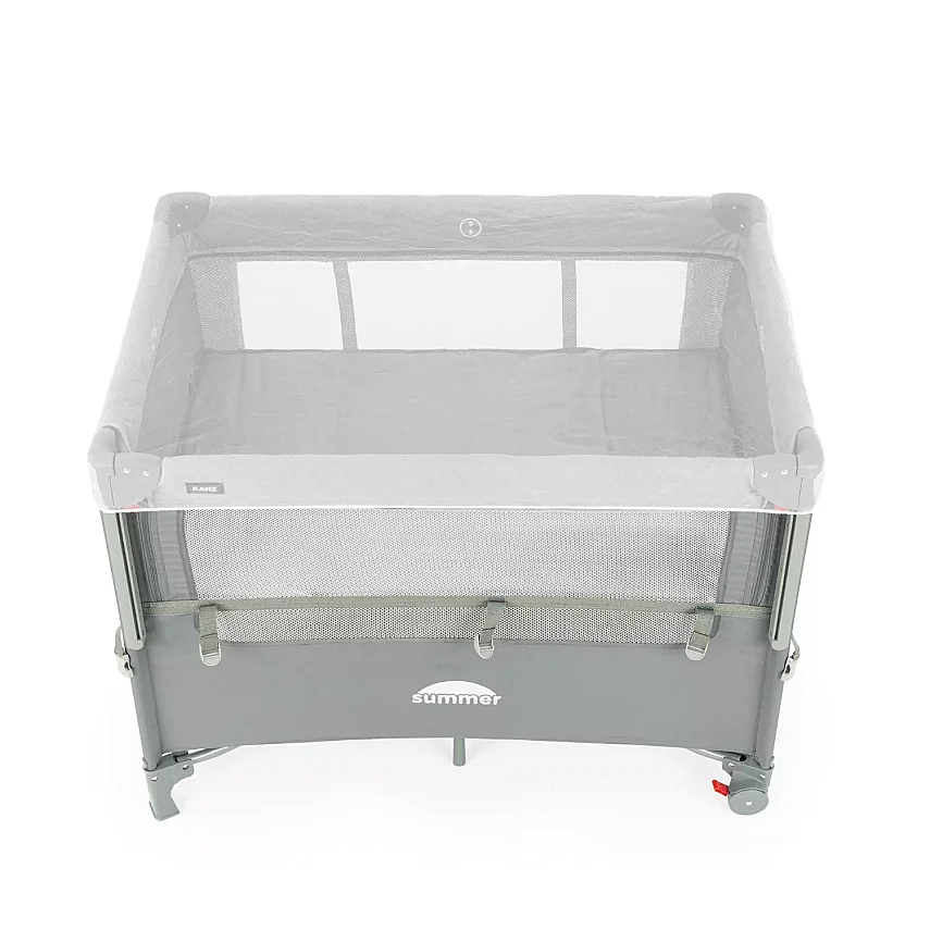 Kanz Summer Anne Yanı Oyun Parkı 65x95 cm Dark Grey - 5