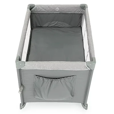 Kanz Summer Anne Yanı Oyun Parkı 65x95 cm Dark Grey - 6