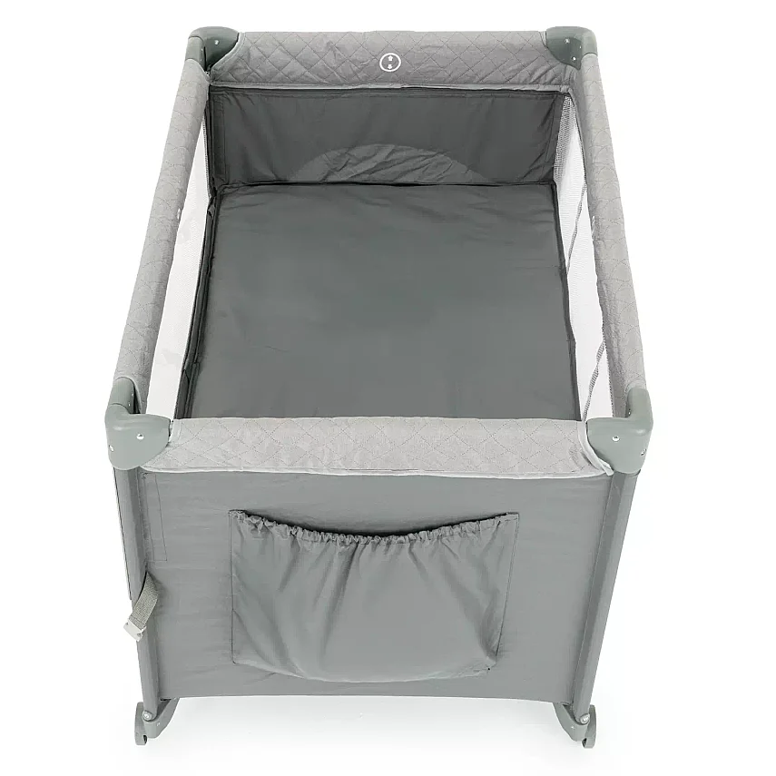 Kanz Summer Anne Yanı Oyun Parkı 65x95 cm Dark Grey - 6