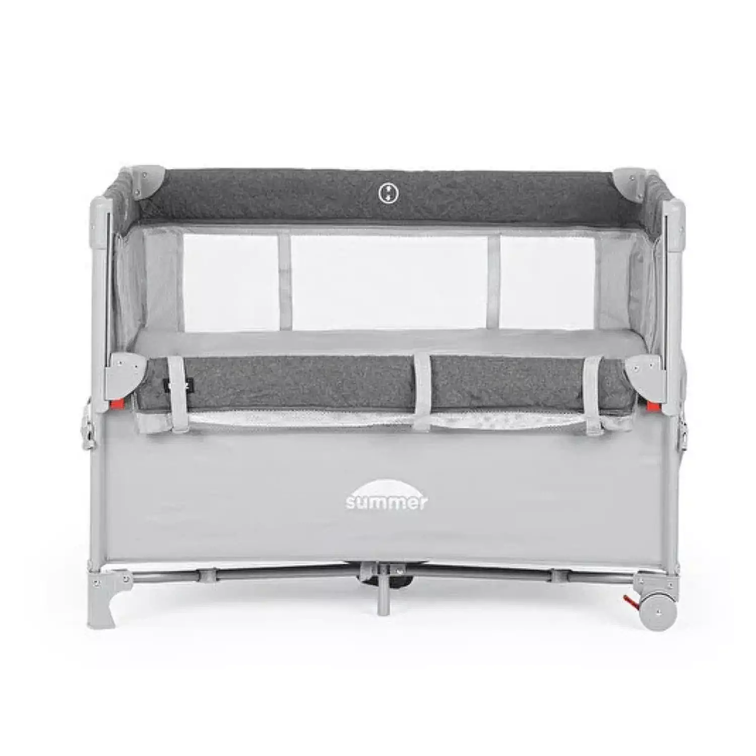 Kanz Summer Anne Yanı Oyun Parkı 65x95 cm Grey