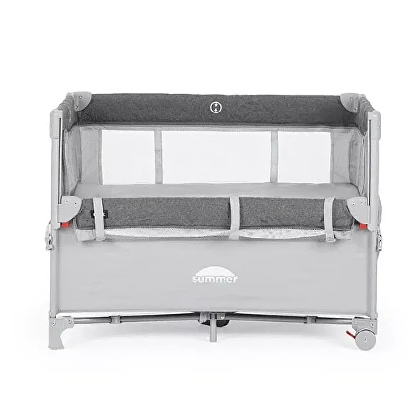 Kanz Summer Anne Yanı Oyun Parkı 65x95 cm Grey - 3