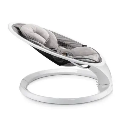 Kanz Swan Elektrikli Ana Kucağı Gri (1)