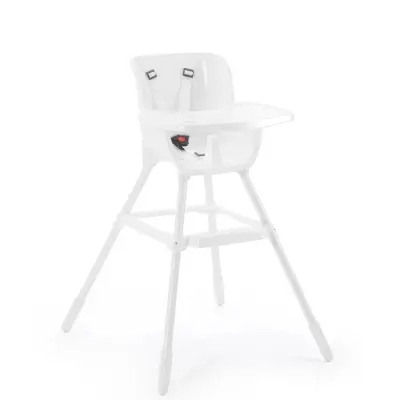 Kanz Tokyo Basic Mama Sandalyesi Beyaz - 3