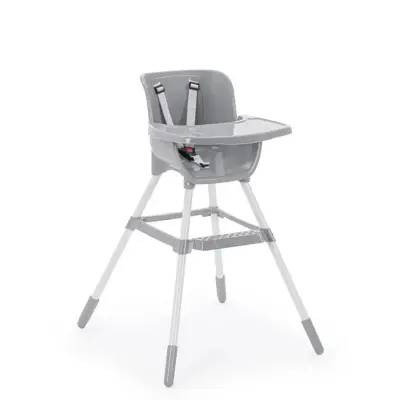 Kanz Tokyo Basic Mama Sandalyesi Gri - 3