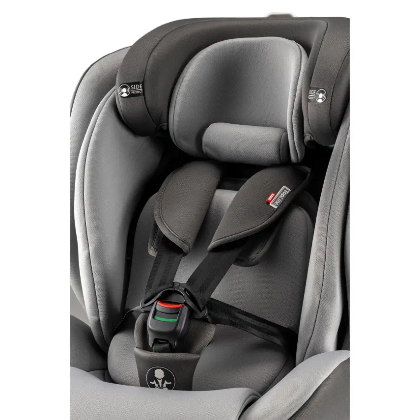 Kanz Topline Pro I-Size Oto Koltuğu 0-36 Kg Gri - 2