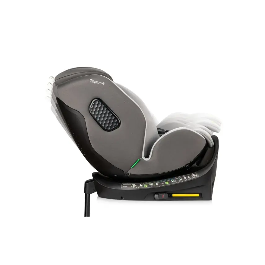 Kanz Topline Pro I-Size Oto Koltuğu 0-36 Kg Gri - 3