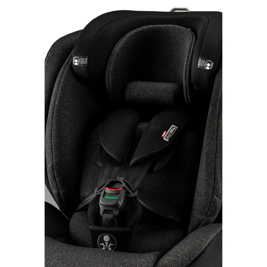 Kanz Topline Pro I-Size Oto Koltuğu 0-36 Kg Siyah - 9