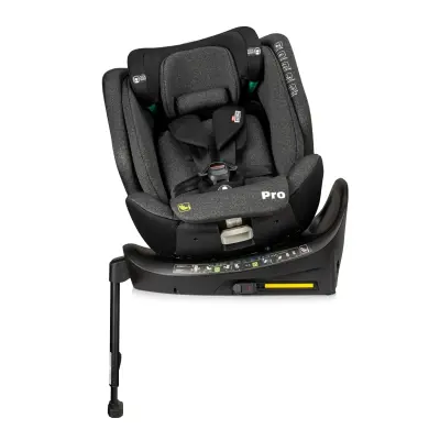 Kanz Topline Pro I-Size Oto Koltuğu 0-36 Kg Siyah - 3