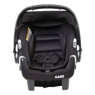 Kanz X-Go Mia Ana Kucağı 0-13 Kg Silver (1)