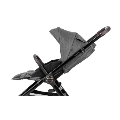 Kanz X-Go Ultimate Çift Yönlü Travel Sistem-Seyahat Sistem Bebek Arabası Rose Gold Gri - 16