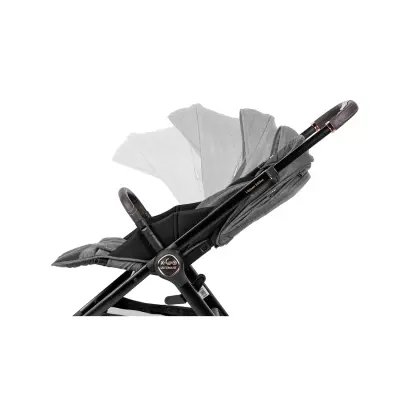 Kanz X-Go Ultimate Çift Yönlü Travel Sistem-Seyahat Sistem Bebek Arabası Rose Gold Gri - 24