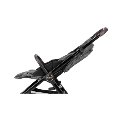 Kanz X-Go Ultimate Çift Yönlü Travel Sistem-Seyahat Sistem Bebek Arabası Rose Gold Gri - 15