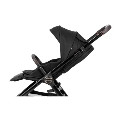 Kanz X-Go Ultimate Çift Yönlü Travel Sistem-Seyahat Sistem Bebek Arabası Rose Gold Siyah   - 36