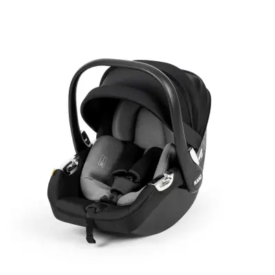 Kanz X-Go Ultimate Çift Yönlü Travel Sistem-Seyahat Sistem Bebek Arabası Silver Gri - 11