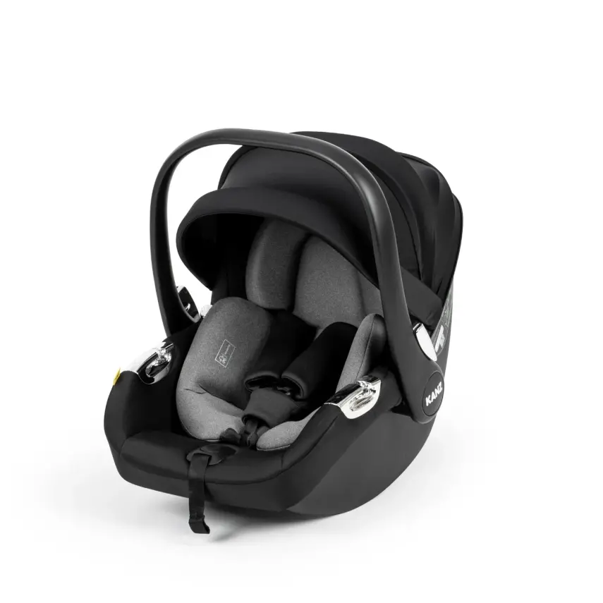 Kanz X-Go Ultimate Çift Yönlü Travel Sistem-Seyahat Sistem Bebek Arabası Silver Gri - 11