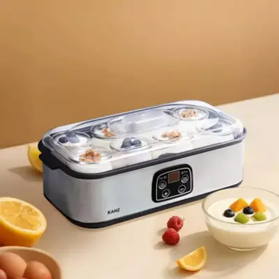 Kanz Yoğurt Yapma Makinesi