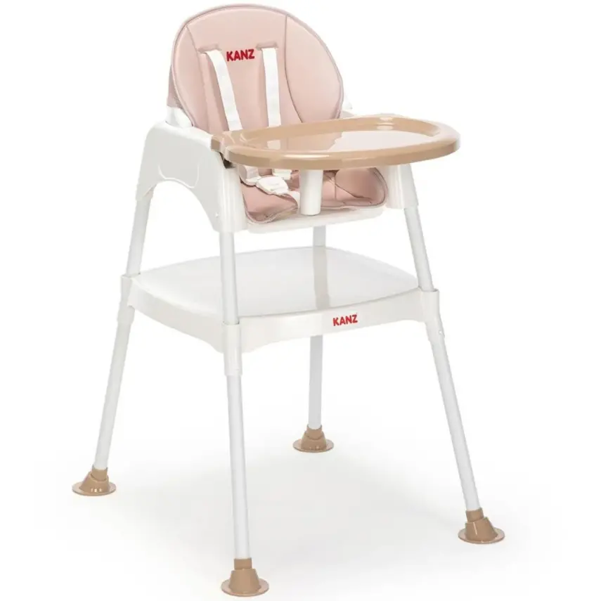 Kanz Yummy Mama Sandalyesi Bej - 1