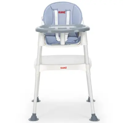 Kanz Yummy Mama Sandalyesi Gri (1)