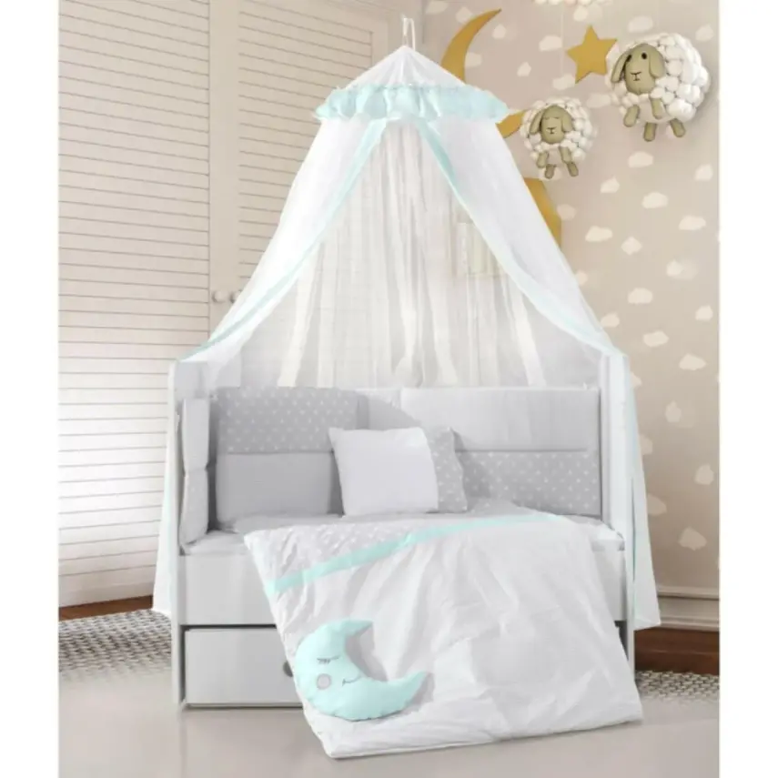 Kanz Zuzu Uyku Seti Mint - 1