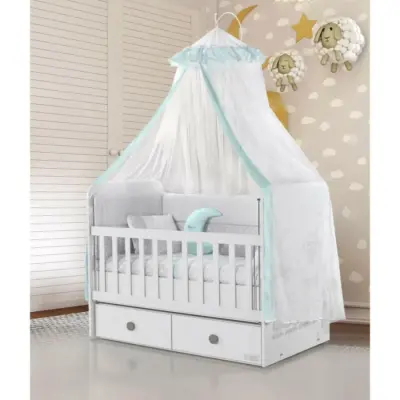 Kanz Zuzu Uyku Seti Mint (1)