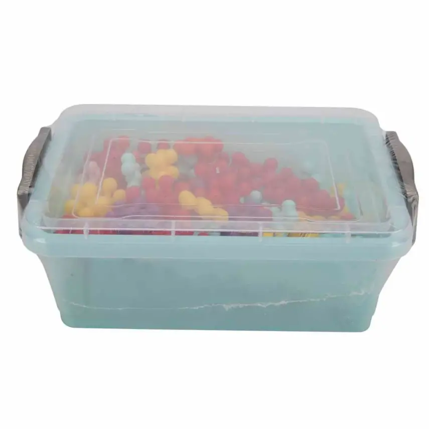 Kar Tanesi Molekül 120 Prç. - 2