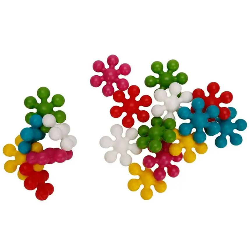 Kar Tanesi Molekül 120 Prç. - 1