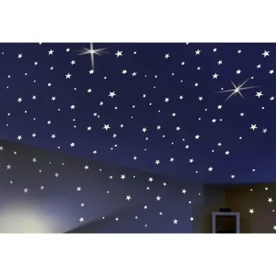 Karanlıkta Parlayan Yıldızlar (1)