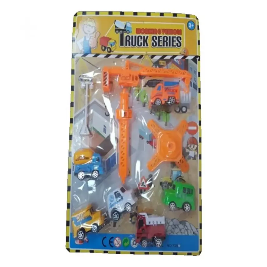 Kartela Araba Serisi - 1