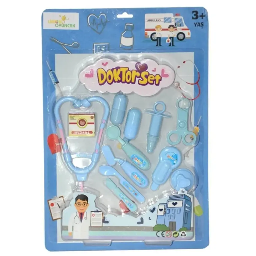 Kartela Doktor Seti - 1