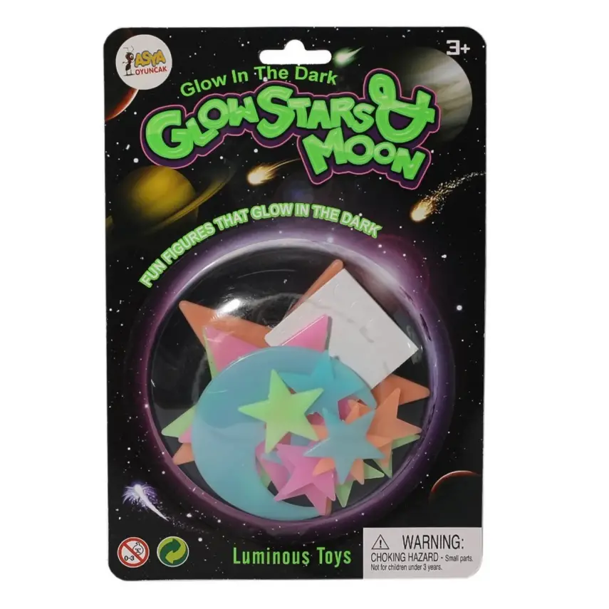 Kartela Gece Süsü - 1