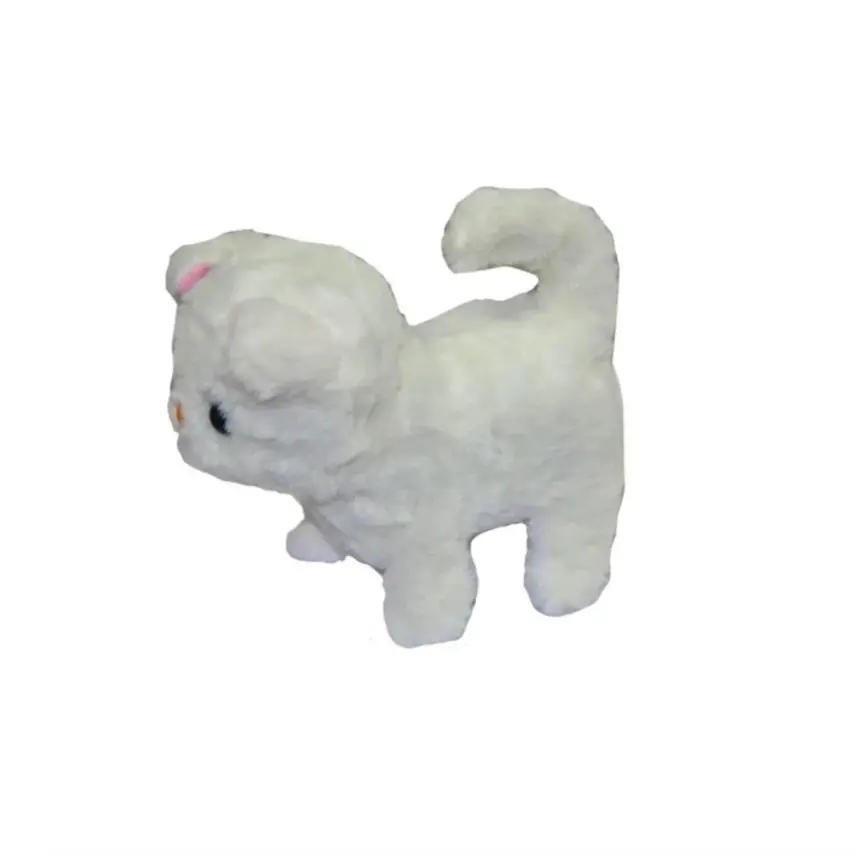 Kedi Peluş Pilli - 2