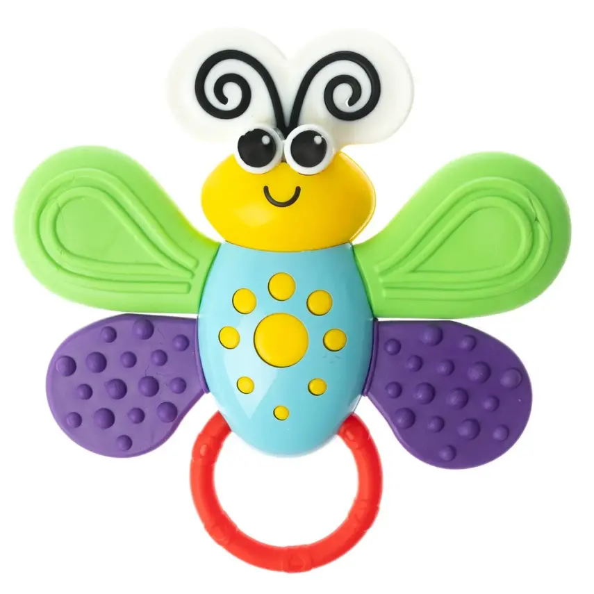 Kelebek Dişlik Çıngırak - 1