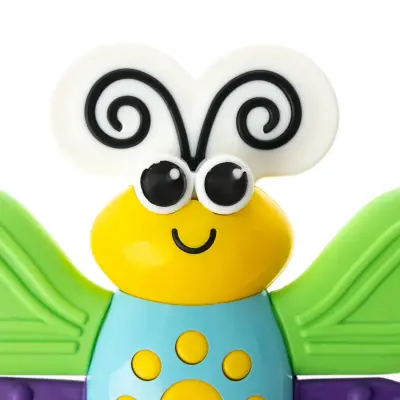 Kelebek Dişlik Çıngırak - 4