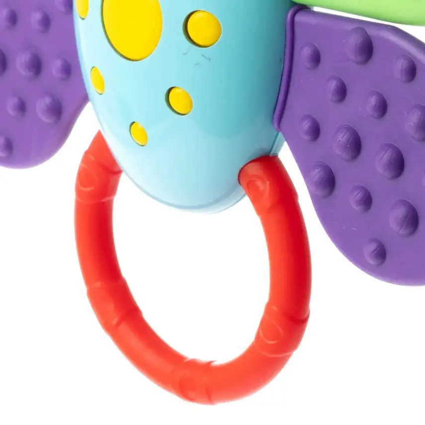 Kelebek Dişlik Çıngırak - 5