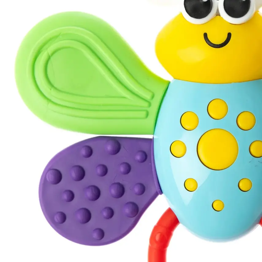 Kelebek Dişlik Çıngırak - 3