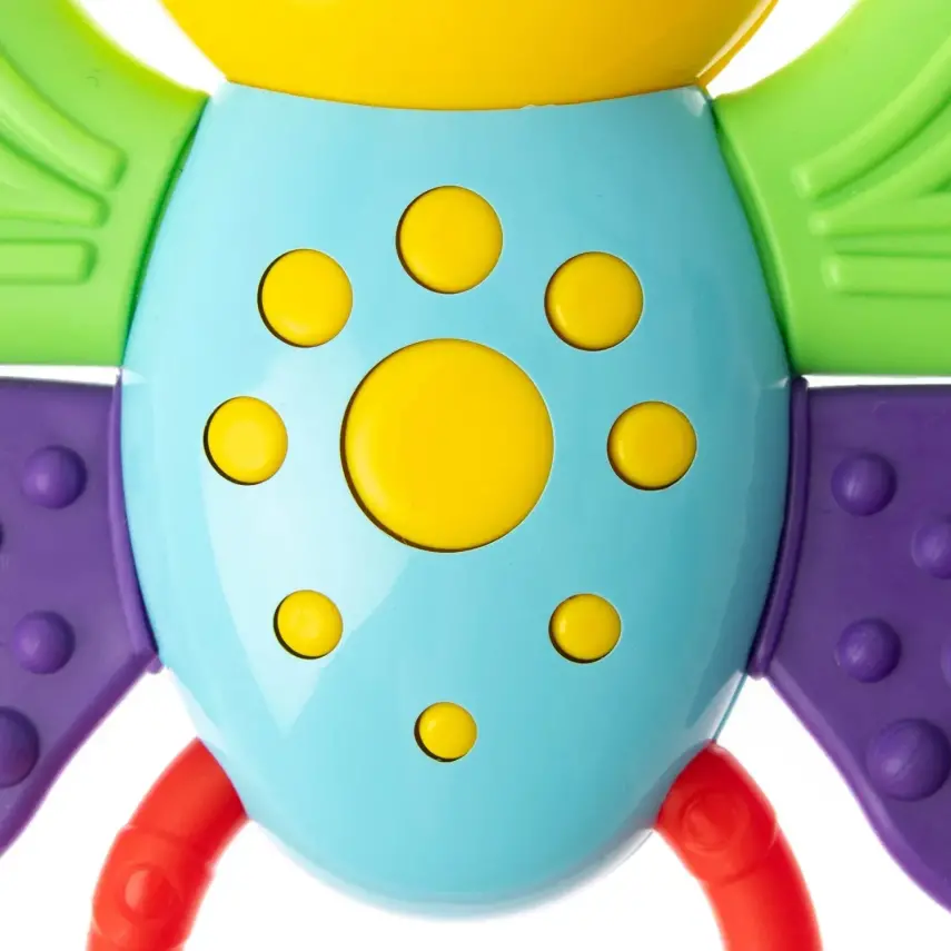 Kelebek Dişlik Çıngırak - 6