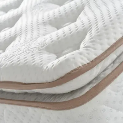 Keremce Apollon Gold Pedli Yaylı Yatak 100x200 (1)