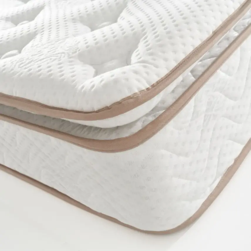 Keremce Apollon Gold Pedli Yaylı Yatak 100x200 - 5