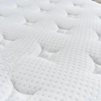 Keremce Apollon Gold Pedli Yaylı Yatak 100x200 - 12