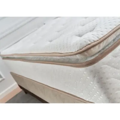 Keremce Apollon Gold Pedli Yaylı Yatak 120x200 - 11