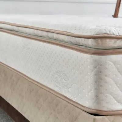 Keremce Apollon Gold Pedli Yaylı Yatak 120x200 - 16