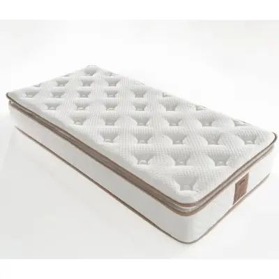 Keremce Apollon Gold Pedli Yaylı Yatak 120x200 - 19