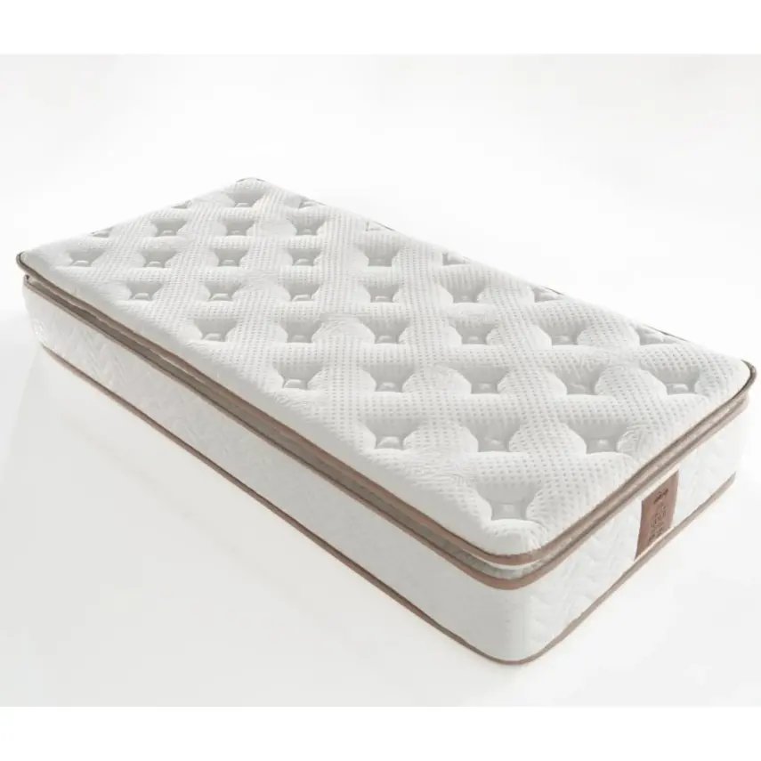 Keremce Apollon Gold Pedli Yaylı Yatak 120x200 - 19