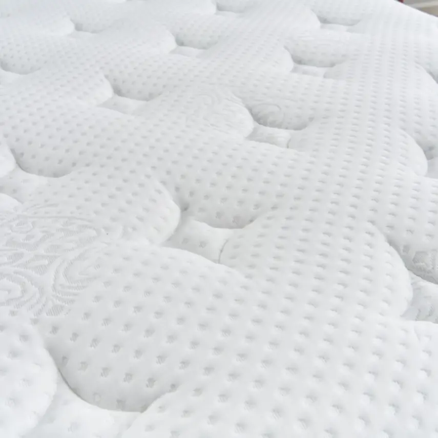 Keremce Apollon Gold Pedli Yaylı Yatak 120x200 - 17