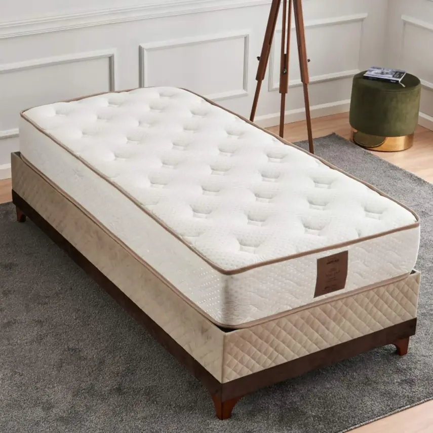 Keremce Apollon Plus One Yaylı Yatak 100x200 - 1
