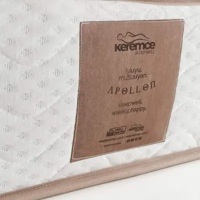 Keremce Apollon Plus One Yaylı Yatak 100x200 - 11