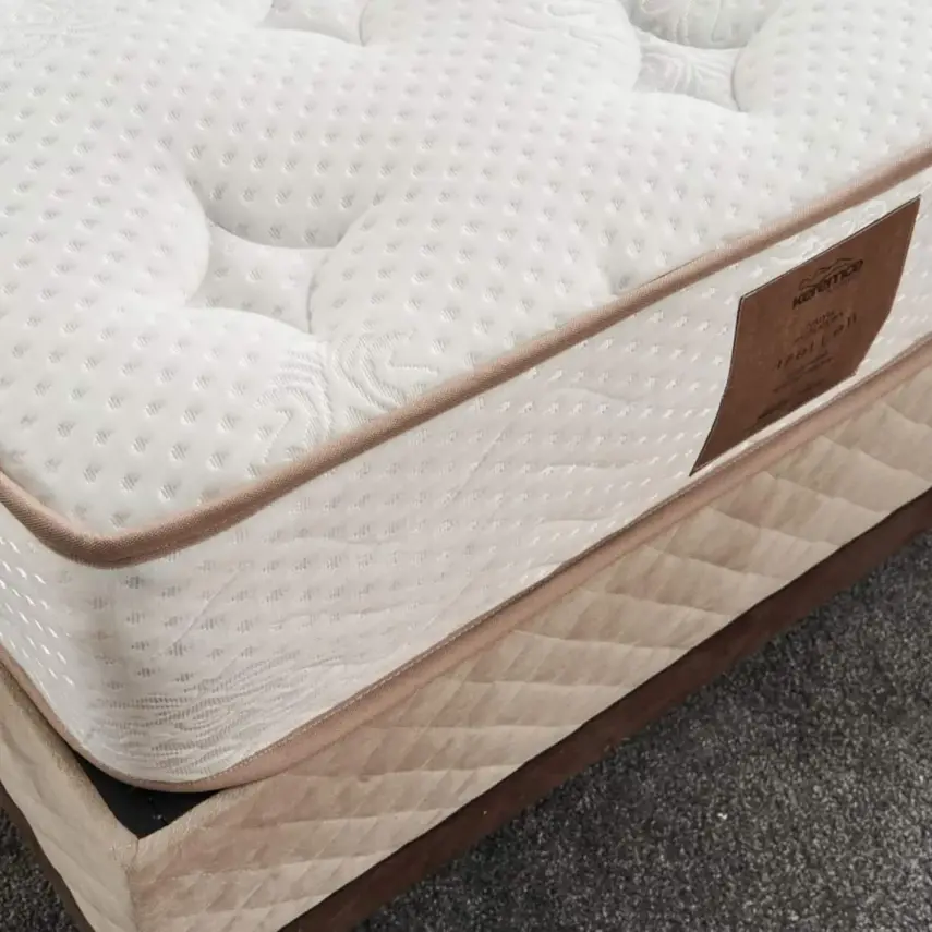 Keremce Apollon Plus One Yaylı Yatak 100x200 - 10