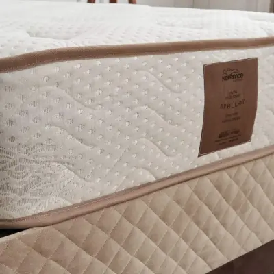 Keremce Apollon Plus One Yaylı Yatak 90x190 - 9